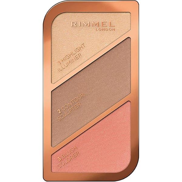 Rimmel-Kate-Sculpting-Highlighter-Palette-Coral-Glow