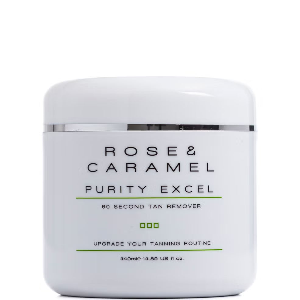 Rose & Caramel Purity Excel Self Tan Remover