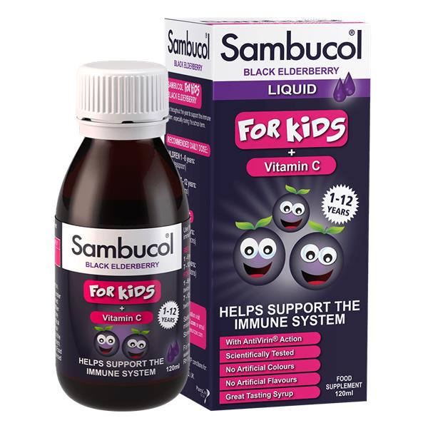 Sambucol-Kids-Liquid-120ml