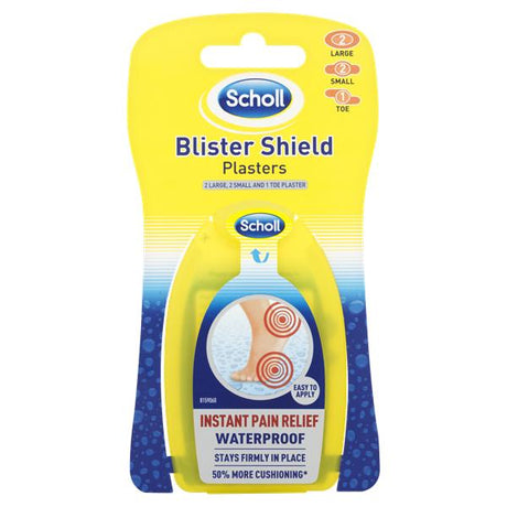 Scholl-Blister-Shield-Plaster