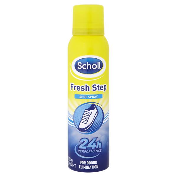 Scholl-Fresh-Step-Shoe-Spray-150-Ml