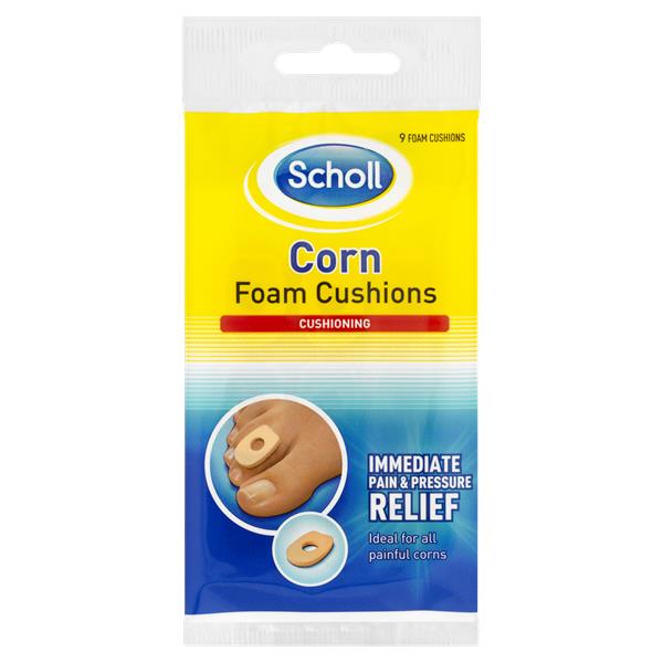 Scholl-9-Corn-Foam-Cushions