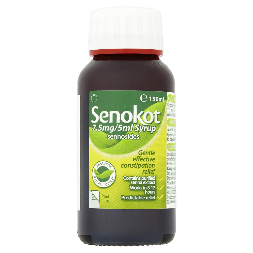 Senokot Syrup 150ml