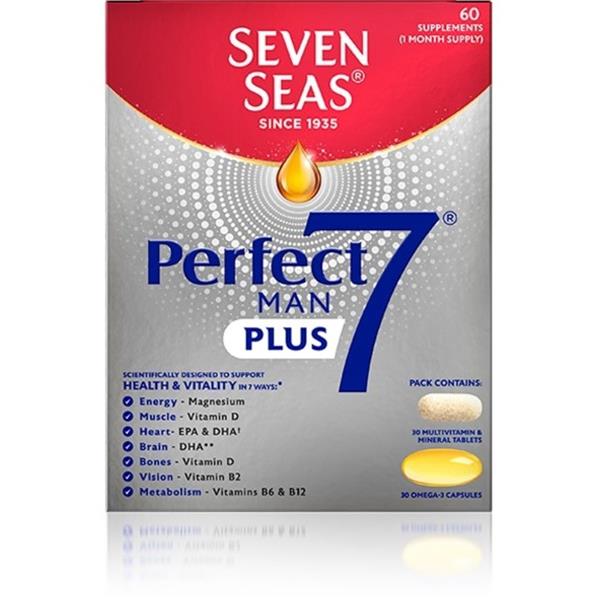 Seven-Seas-Perfect-7-Man-Plus-30-Capsules-+-30-Tablets