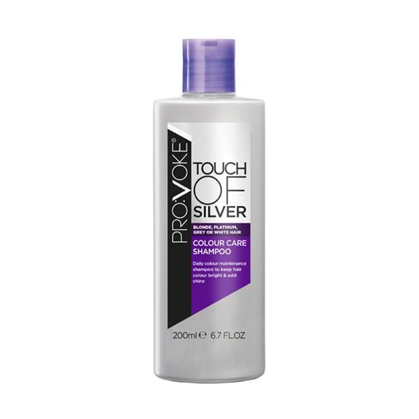 ProVoke-Touch-Of-Silver-Colour-Care-Shampoo-200ml