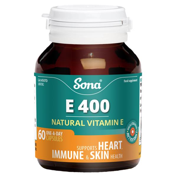 Sona-E-400-60-Capsules