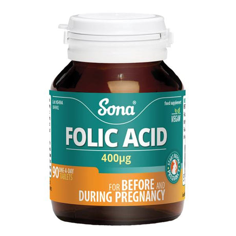 Sona-Folic-Acid-90-Tablets