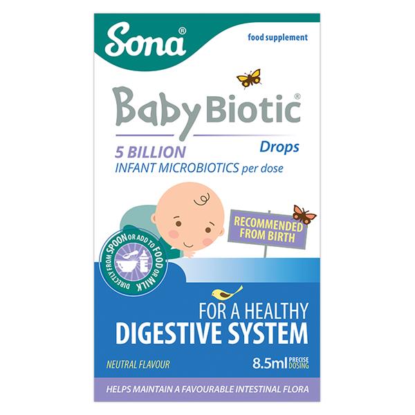 Sona-BabyBiotic-8.5ml