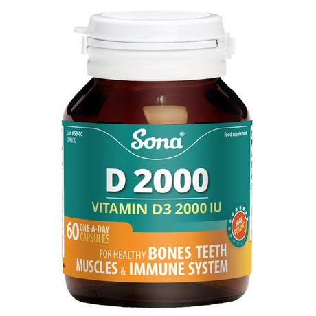 Sona-D-2000-60-Capsules