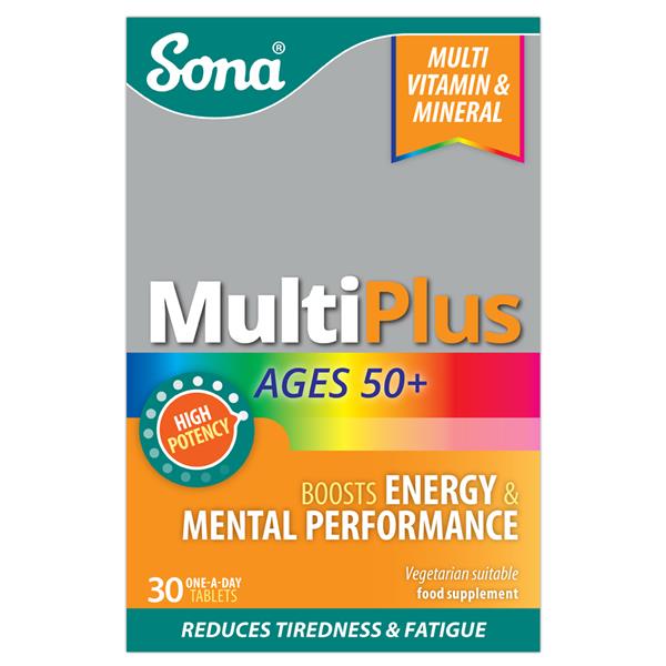 Sona-MultiPlus-Ages-50+-30-Tablets