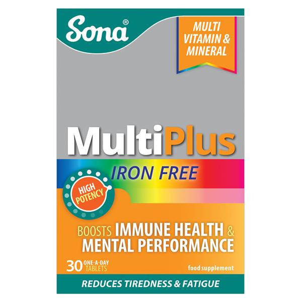 Sona-MultiPlus-Iron-free-30-Tablets