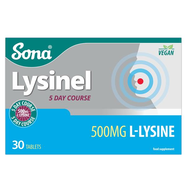 Sona-Lysinel-30-Tablets