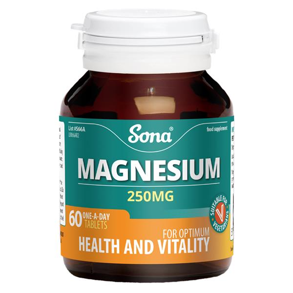 Sona-Magnesium-250mg-60-Tablets