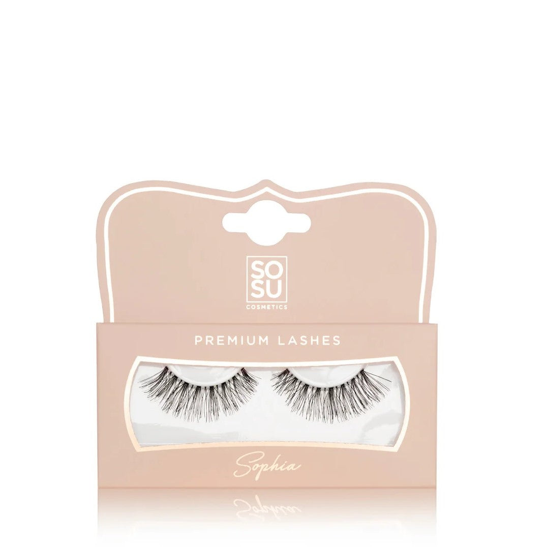 SOSU Cosmetics Premium Lash