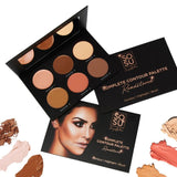 SOSUbySJ Complete Contour Palette