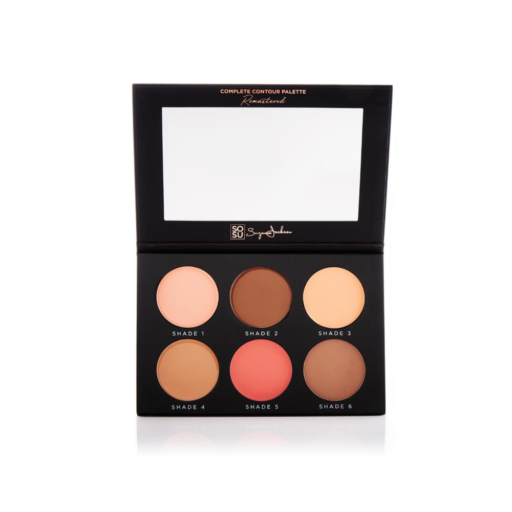 SOSUbySJ Complete Contour Palette