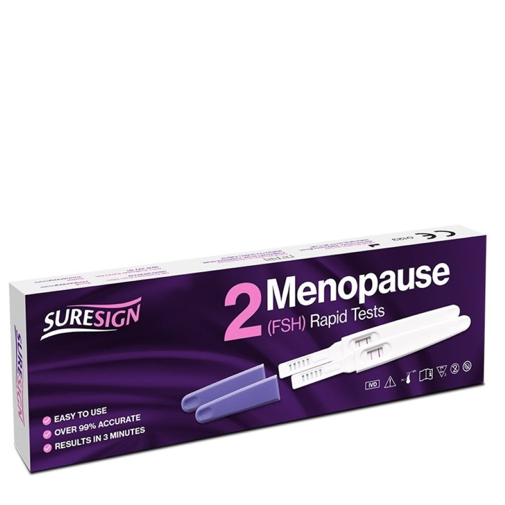 Suresign Menopause (FSH) Rapid Test