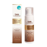 TanOrganic Self Tan Mousse - 120ml