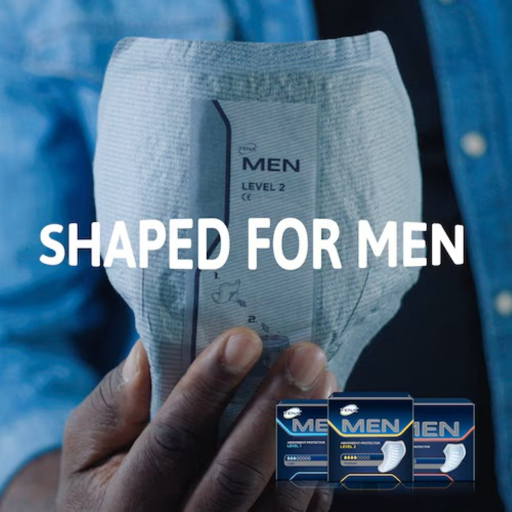 Tena Men Absorbent Protector Level 2