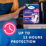 Tena Discreet Protect+ Maxi Night | Incontinence Pad