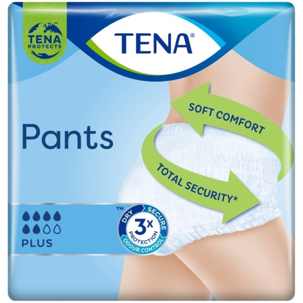 Tena Pants Plus | Incontinence Pants