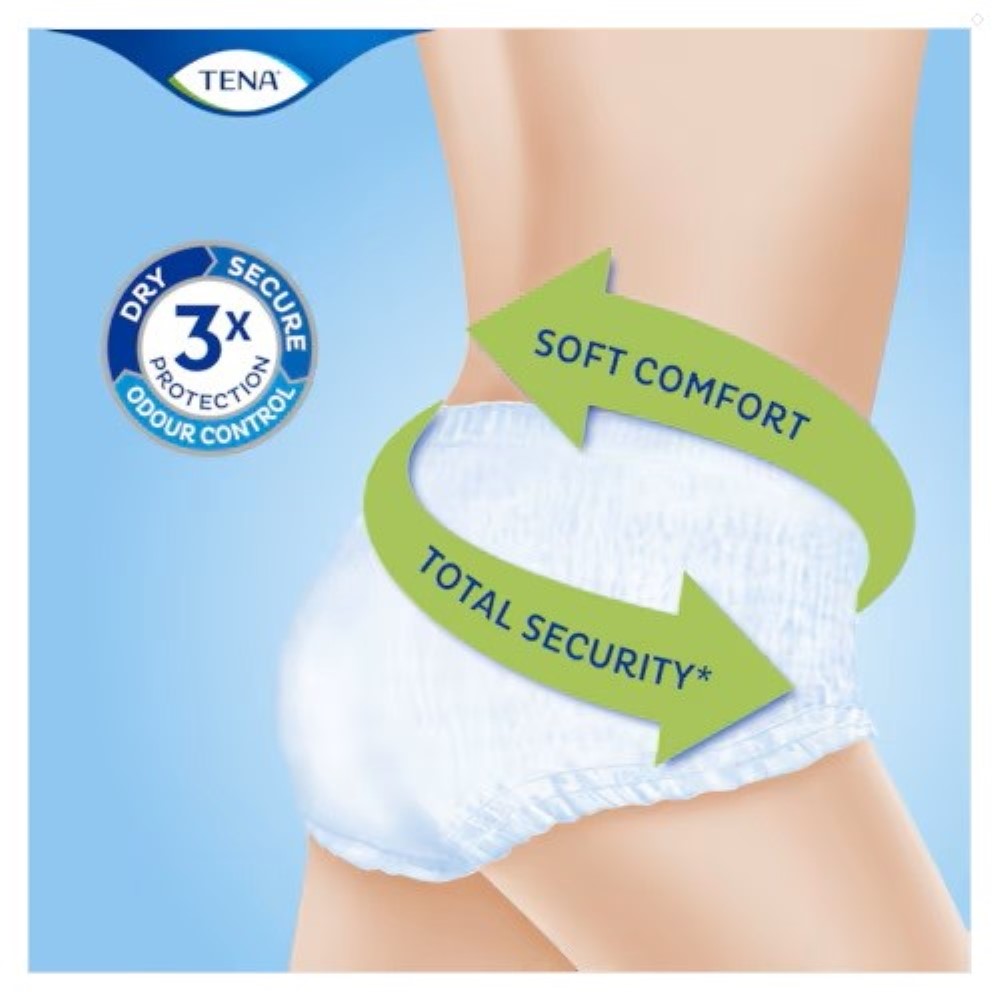 Tena Pants Plus | Incontinence Pants Large