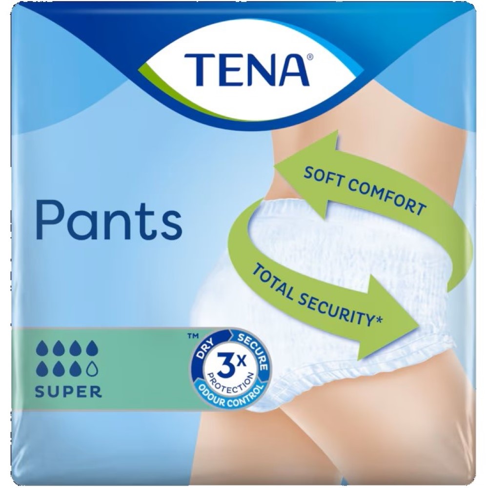 Tena Pants Super | Incontinence Pants