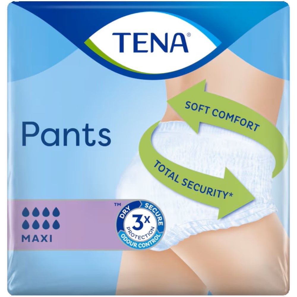 Tena Pants Maxi | Incontinence pants