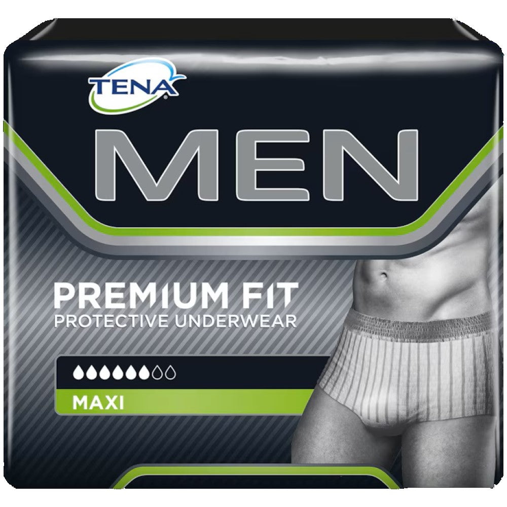 Tena Men Premium Fit Level 4 Pants Large