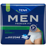 Tena Men Premium Fit Maxi | Secure Incontinence Underwear