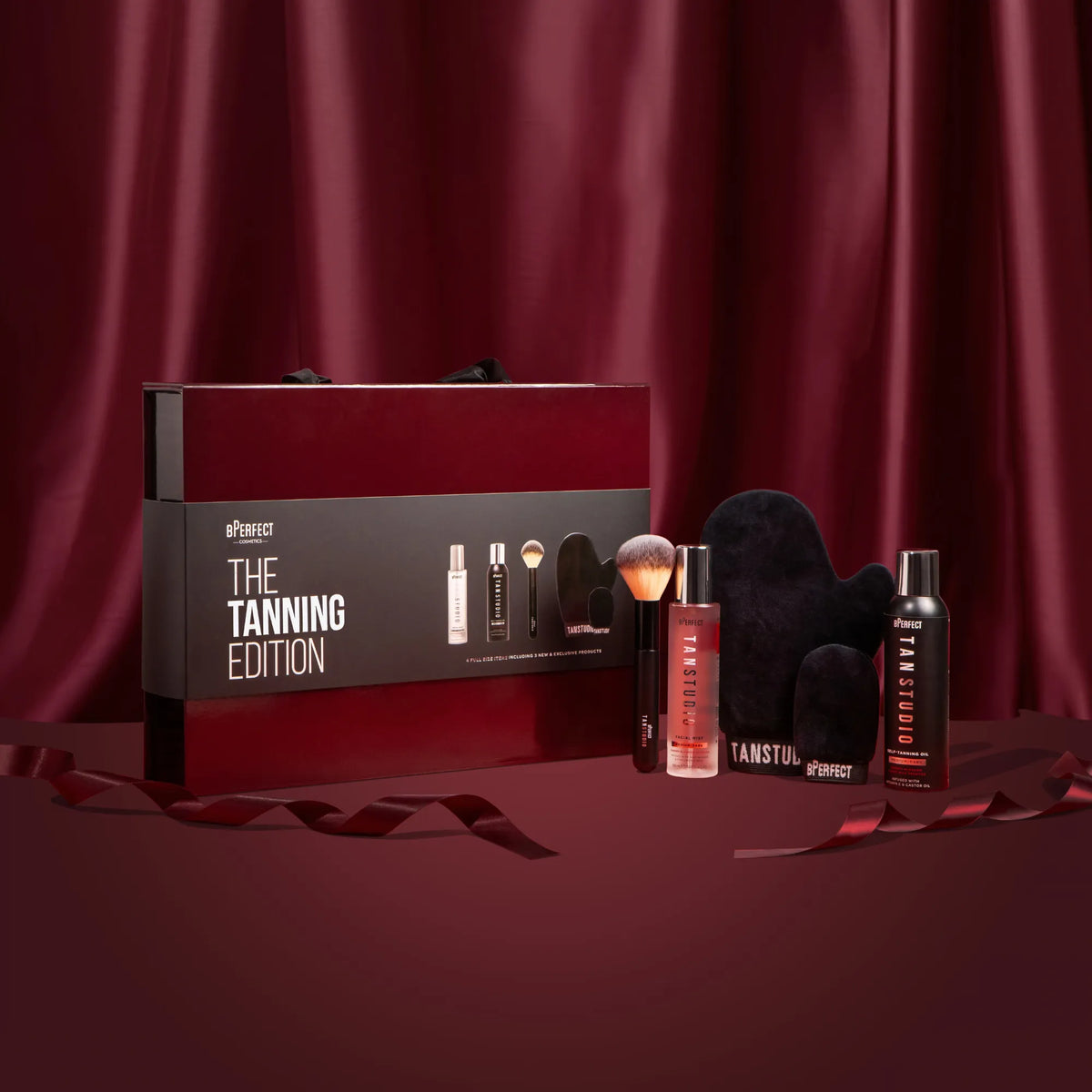 BPERFECT THE TANNING EDITION GIFT SET