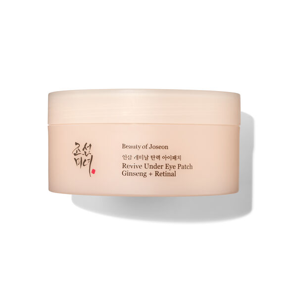 Beauty of Joseon Ginseng Revive Under Eye Patch 60pc