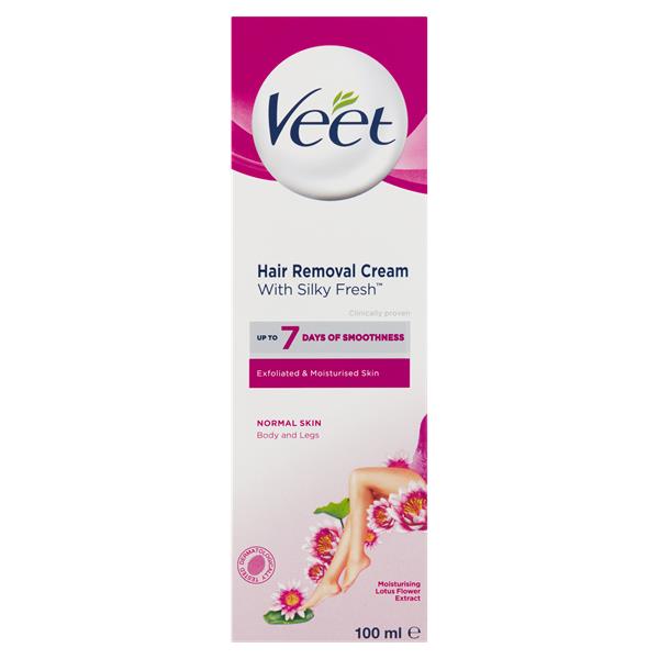 Veet-Hair-Removal-Cream-With-Silky-Fresh-100Ml