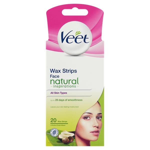 Veet-Natural-Inspirations-Wax-Strips-Face-20-Wax-Strips