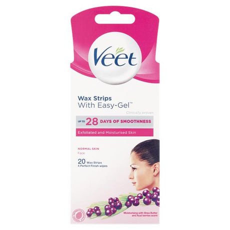 Veet-Face-Wax-Strips-Normal-Skin-With-Easy-Gel-20-Wax-Strips