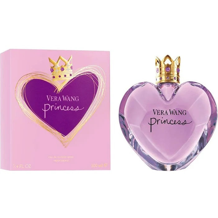 Vera Wang Princess Eau De Toilette 100ml