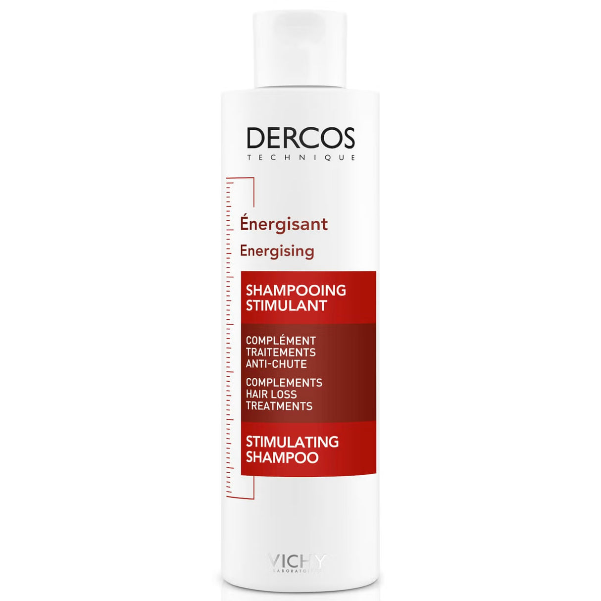 Vichy Dercos Energising Strengthening Shampoo for Thinning Hair