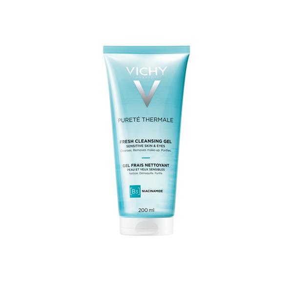 Vichy-Purete-Thermale-One-Step-Fresh-Cleaning-Gel-200ml