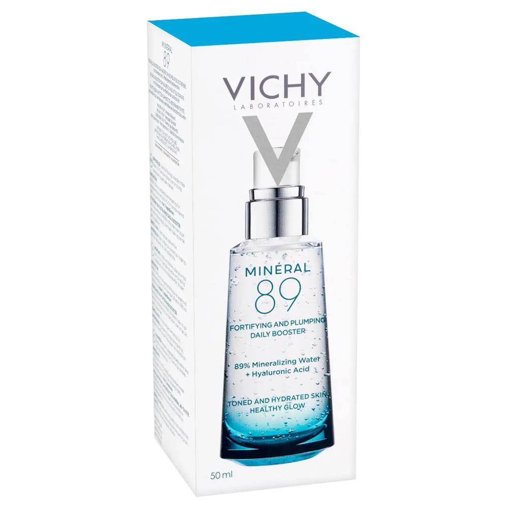 Vichy Mineral 89 Hyaluronic Acid Hydration Booster