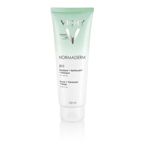 Vichy-Normaderm-3-in-1-Cleanser-125ml