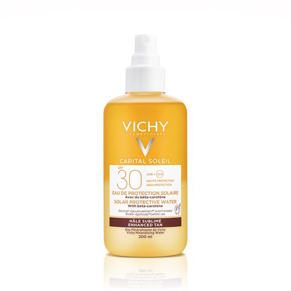 Vichy-Capital-Soleil-Protective-Water-Enhanced-Tan-SPF30-200ml