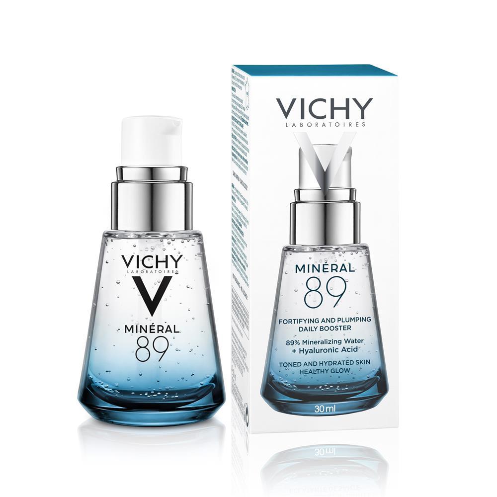 Vichy Mineral 89 Hyaluronic Acid Hydration Booster