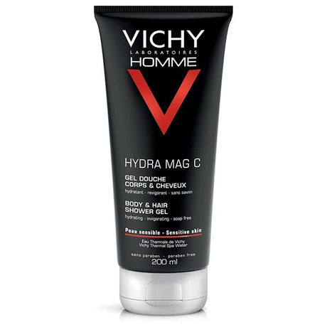 Vichy-Homme-Hydra-Mag-C+-Shower-Gel-200ml