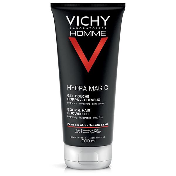 Vichy-Homme-Hydra-Mag-C+-Shower-Gel-200ml