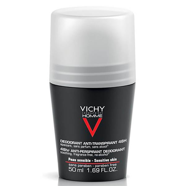 Vichy-Homme-48HR-Roll-On-Deodrant-Sensitive-Skin-50ml