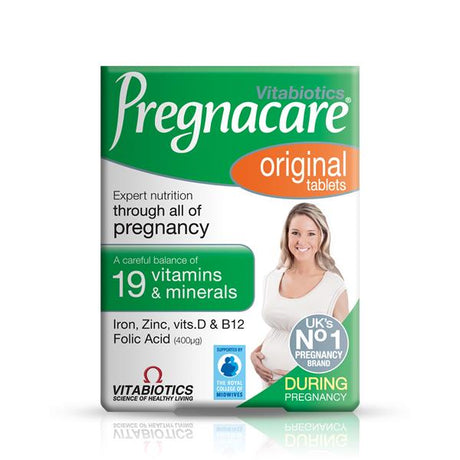 Vitabiotics-Pregnacare-Original-30-Tablets