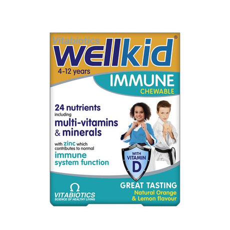 Vitabiotics-Wellkid-Immune-Chewable-30-Tablets