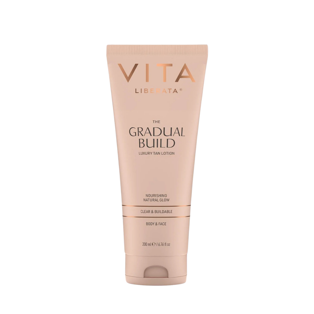 Vita Liberata The Gradual Build Luxury Tan Lotion