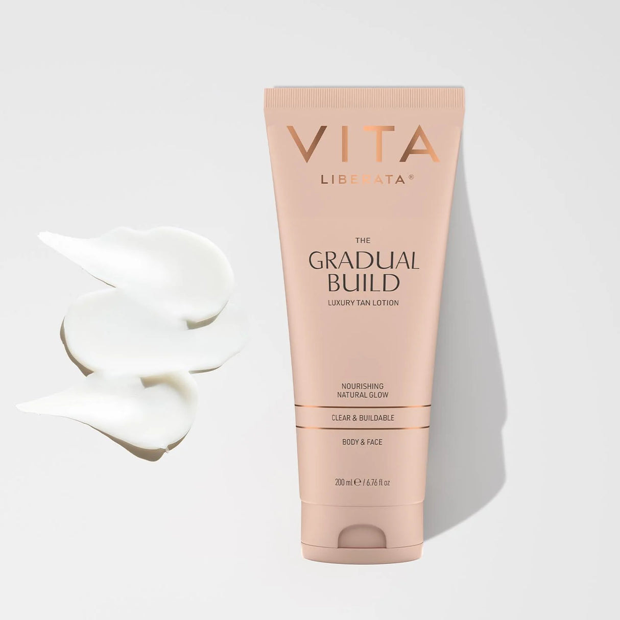 Vita Liberata The Gradual Build Luxury Tan Lotion