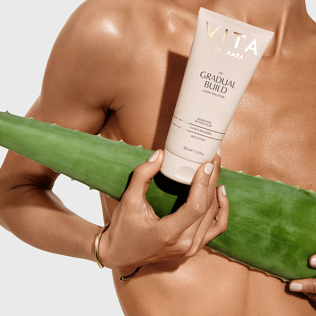 Vita Liberata The Gradual Build Luxury Tan Lotion